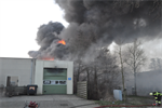 Prio 1 Brand Industrie Agrarisch Grafkistenfabriek Hoogland BV Elingsloane Burgum